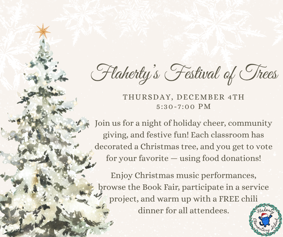 Flaherty Festival of Trees