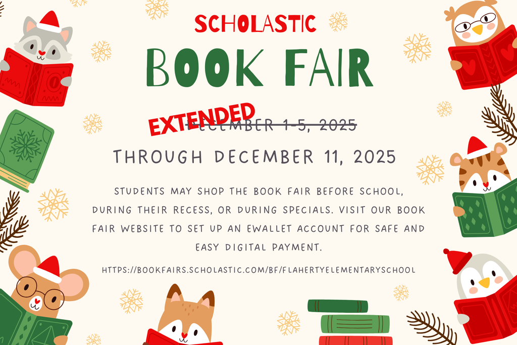 book fair extended