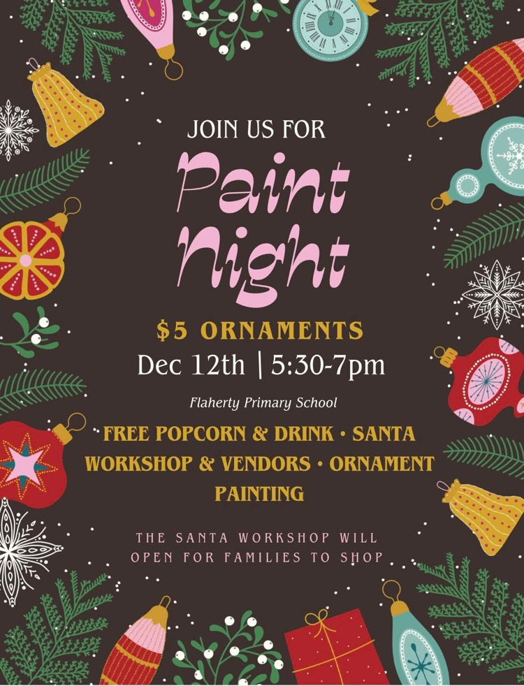 paint night