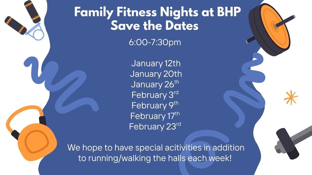 Family Fitness Night