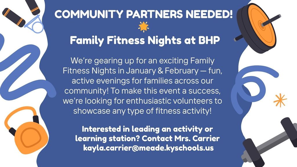 Family Fitness Night
