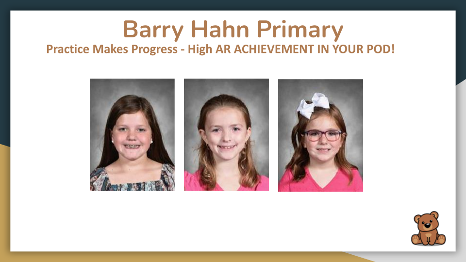 practice makes progress 