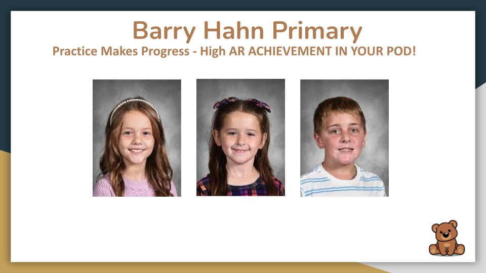 practice makes progress 