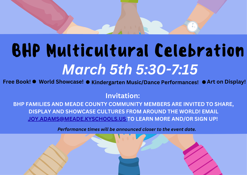 Multicultural Night 