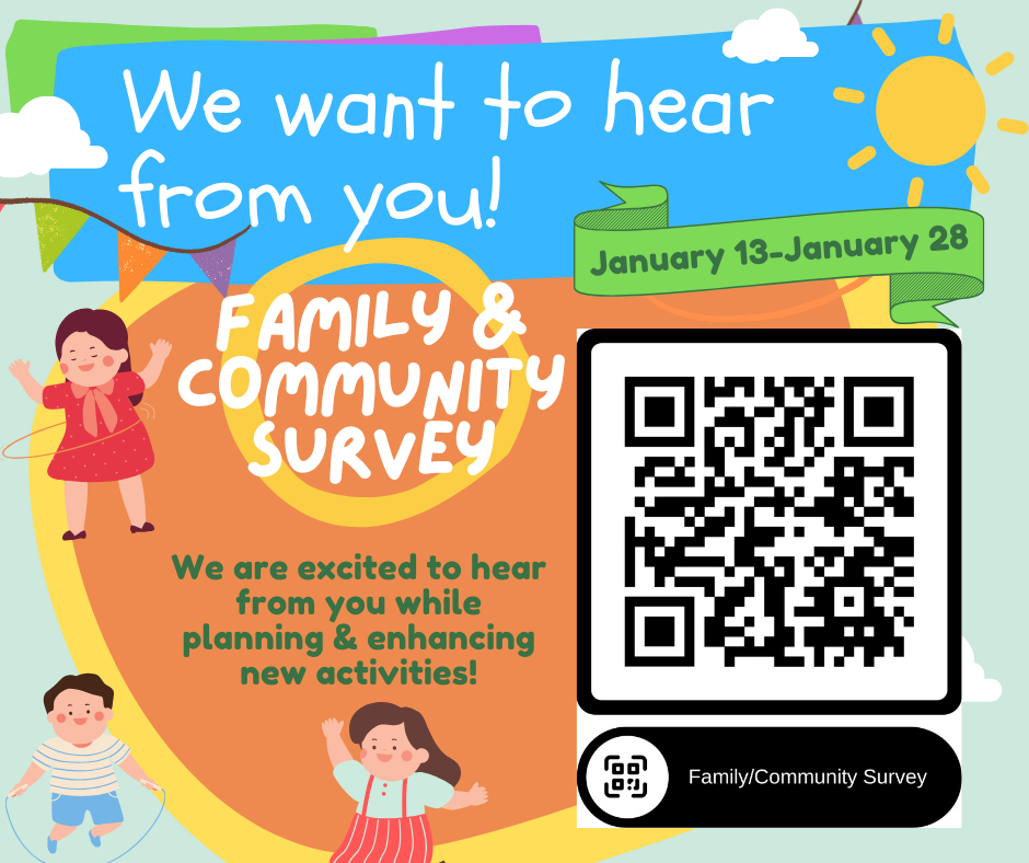 Family and Community Survey