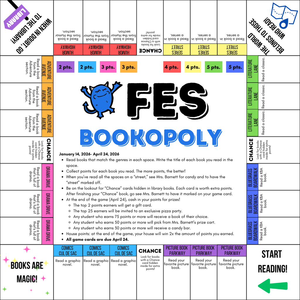 Bookopoly