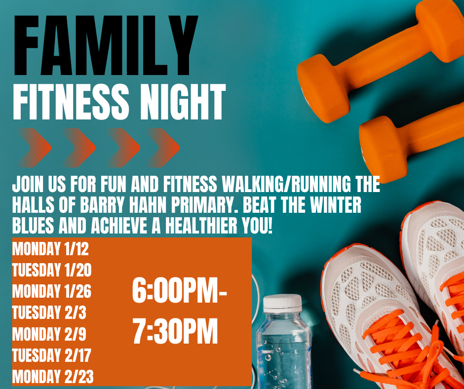 Family Fitness Night