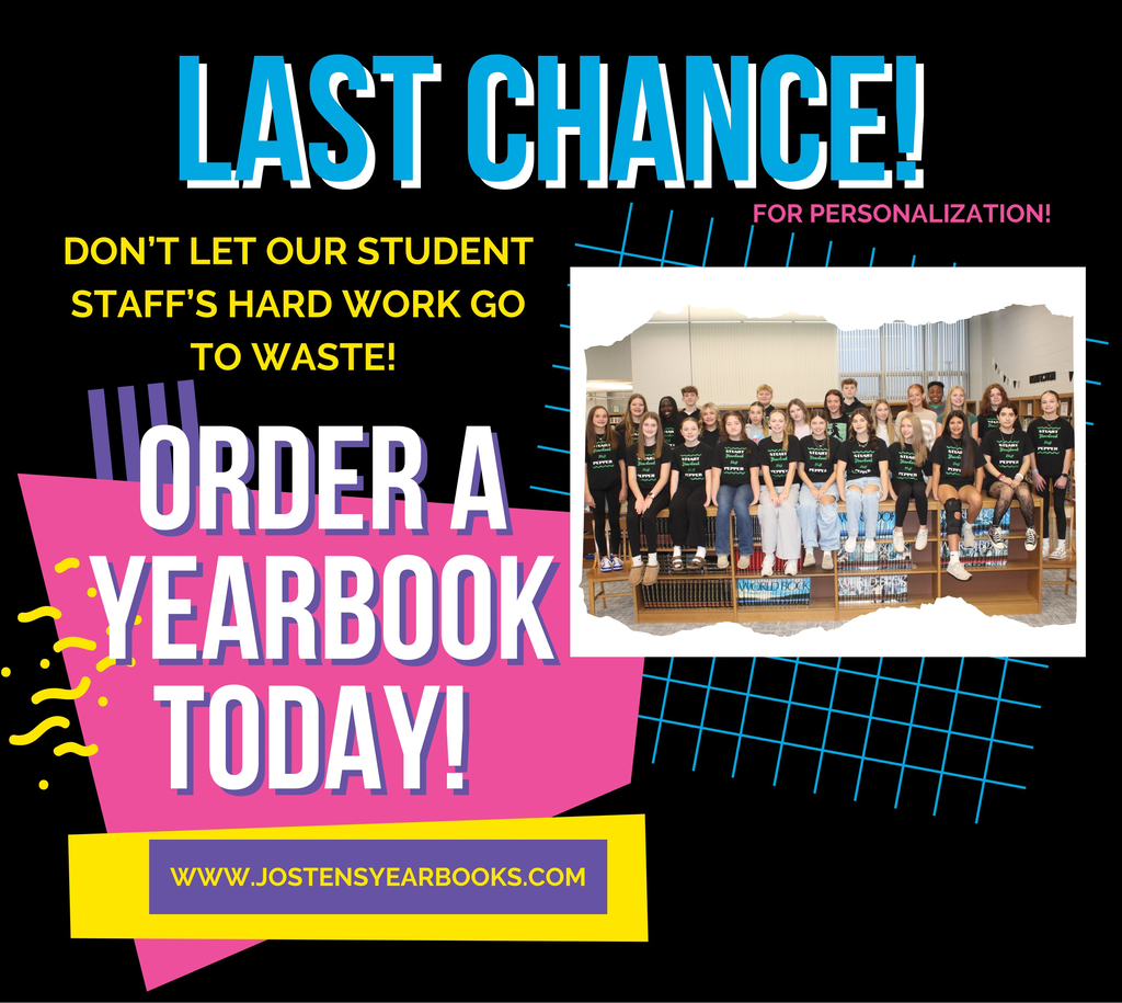 Yearbook Information