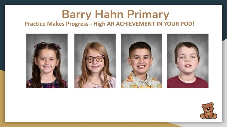 practice makes progress