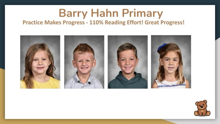 practice makes progress