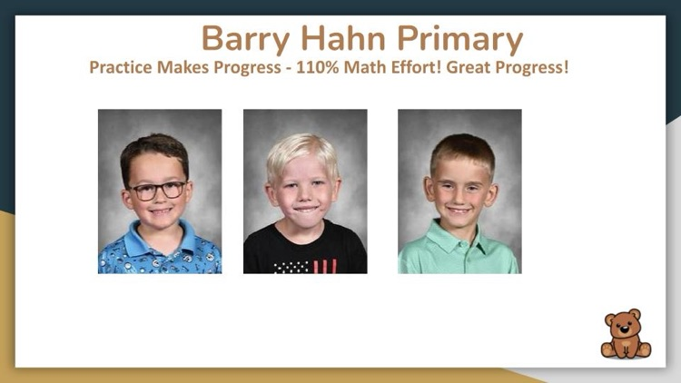 practice makes progress