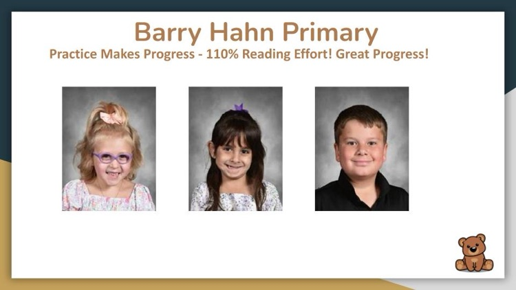 practice makes progress