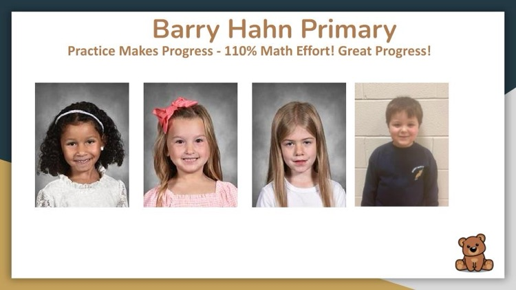 practice makes progress