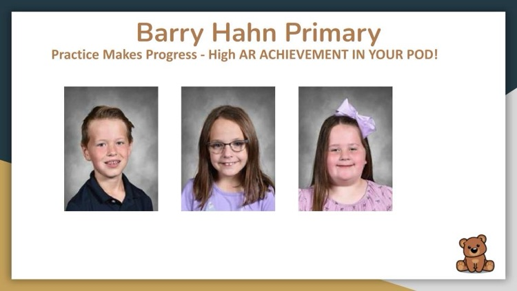 practice makes progress