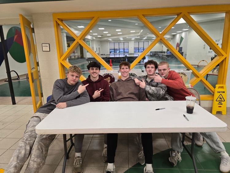 MCHS Boys Basketball