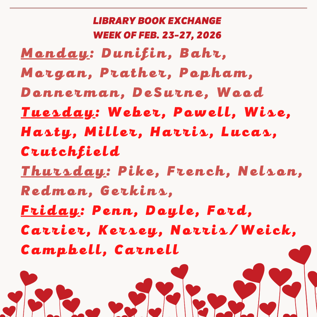 Lib week, Feb. 23-27