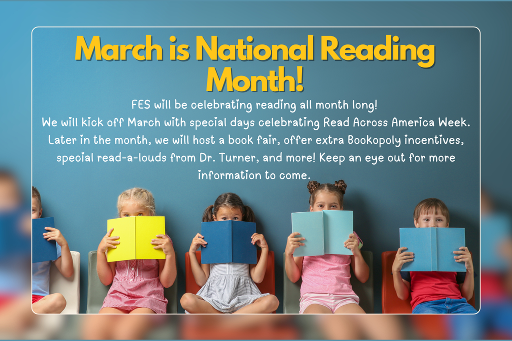 National Readind Month