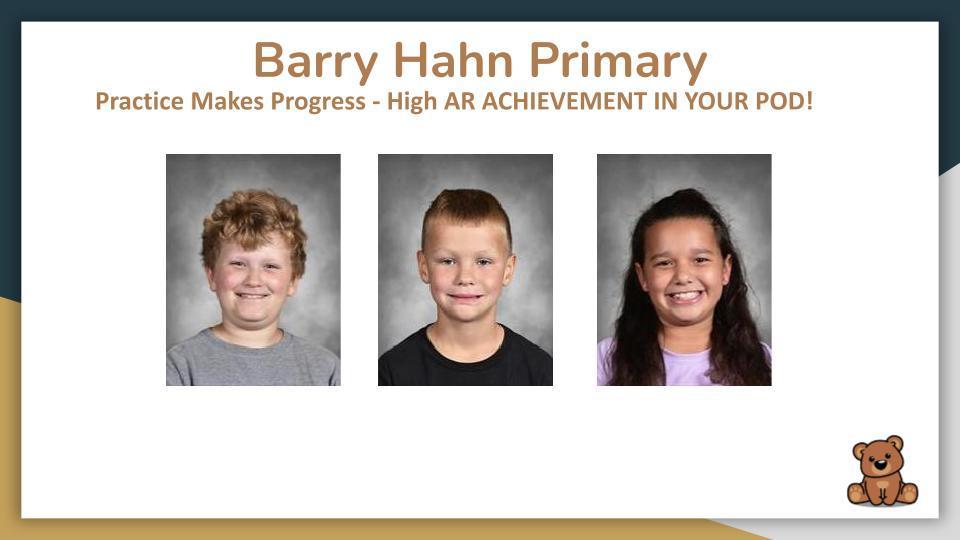 practice makes progress