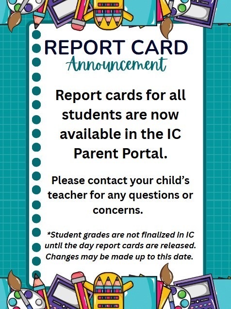 Report Card