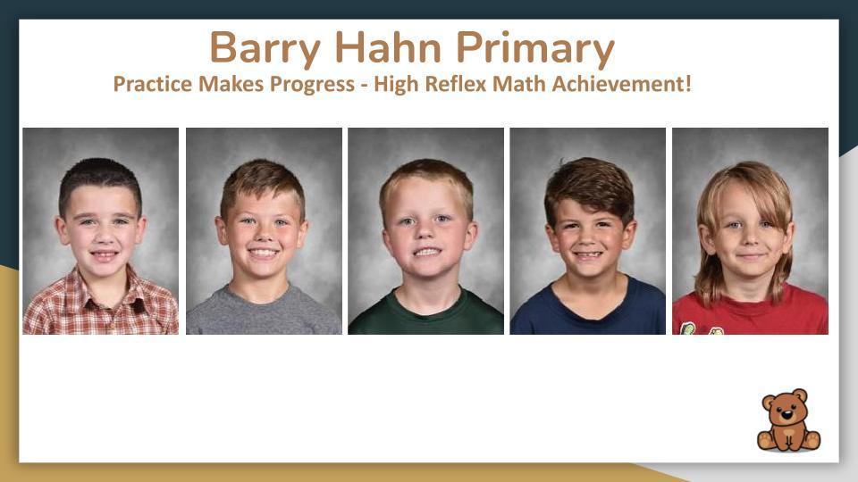 practice makes progress 