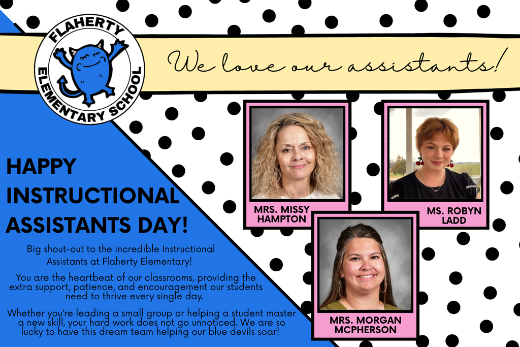 instructional assistant day