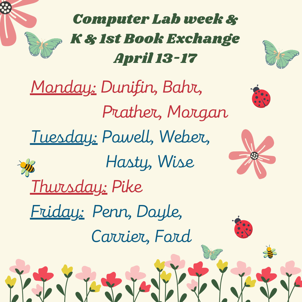Lab week, Apr. 13