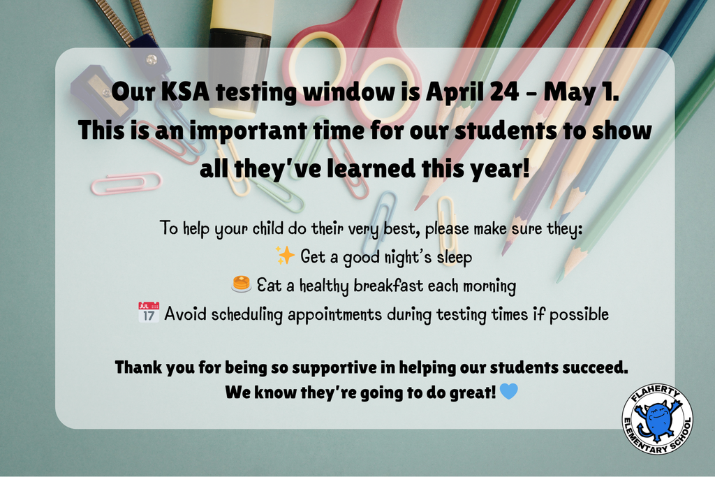 KSA Testing