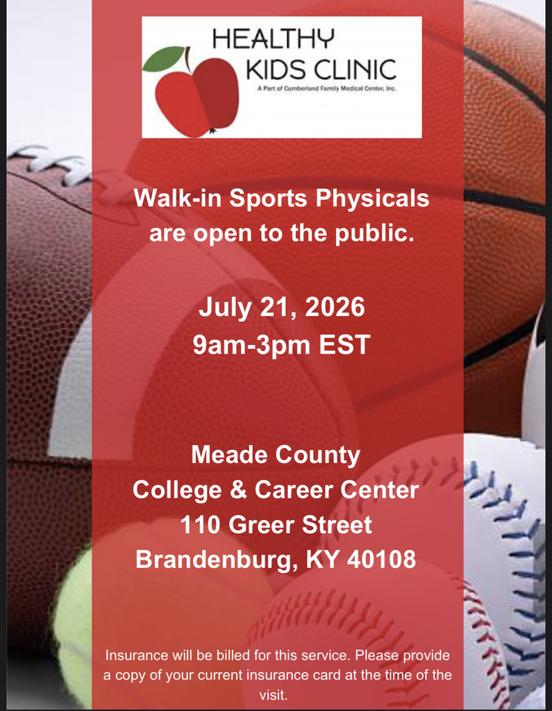 Sports Physicals