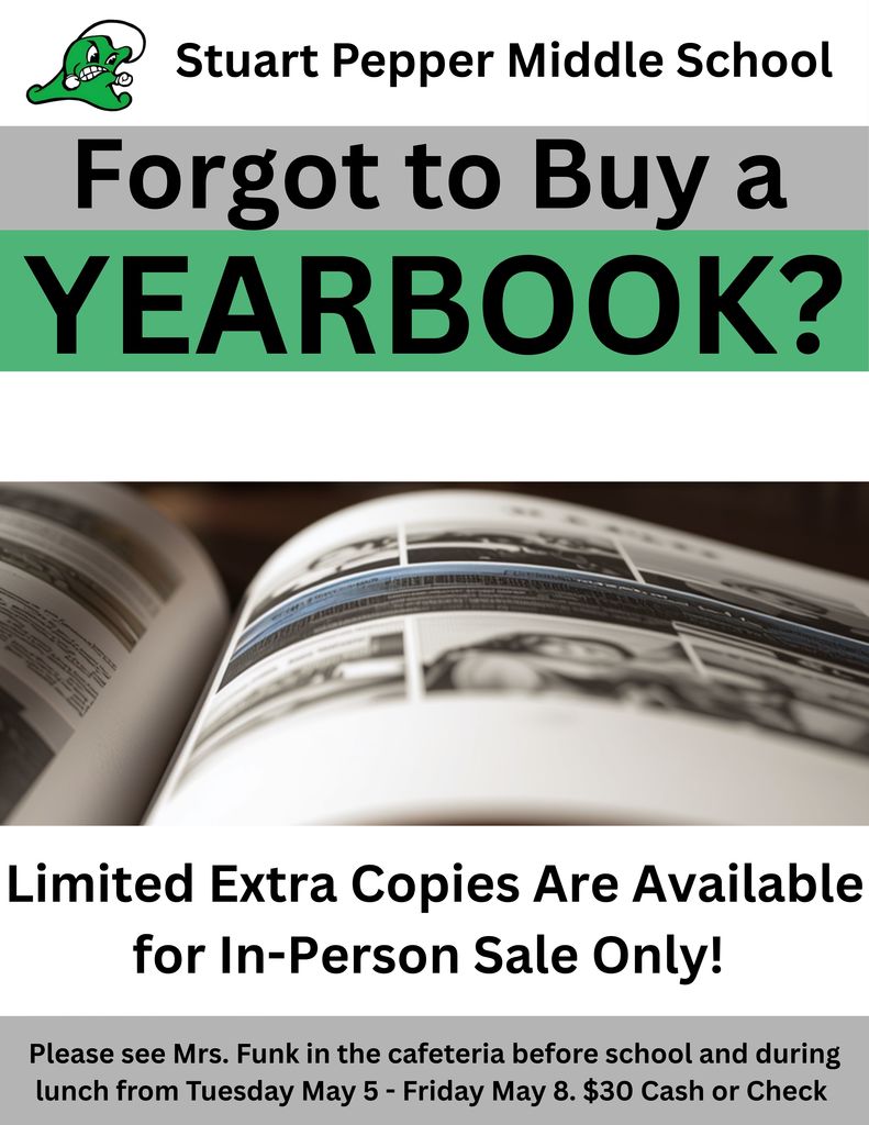 SPMS Yearbook