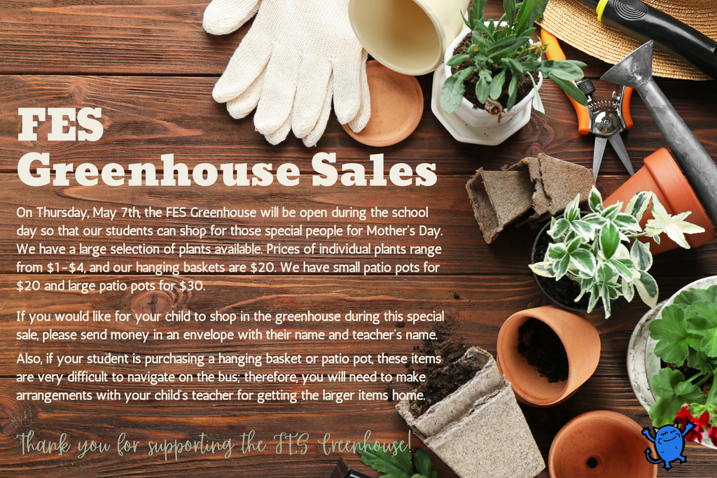 Greenhouse Sales