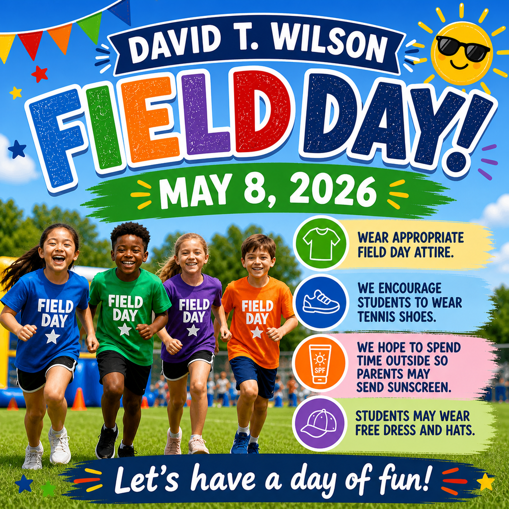 Field Day May 8
