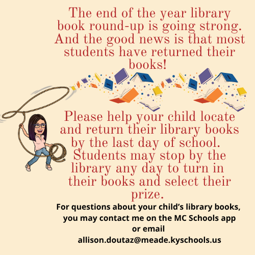 End of year_books
