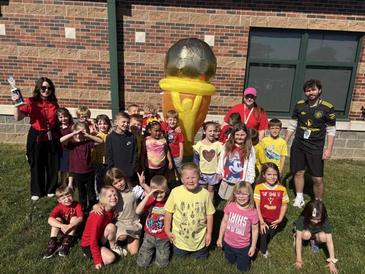 Field Day TOW Champs!