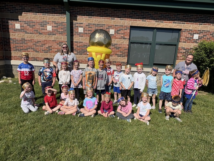 Field Day Spirit Award