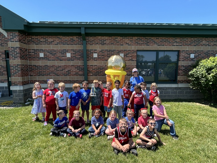 Field Day TOW Champs!