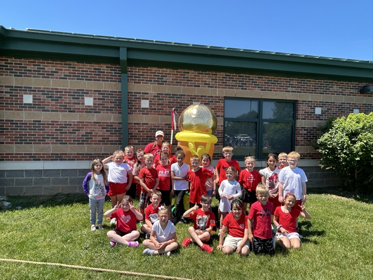 Field Spirit Award!
