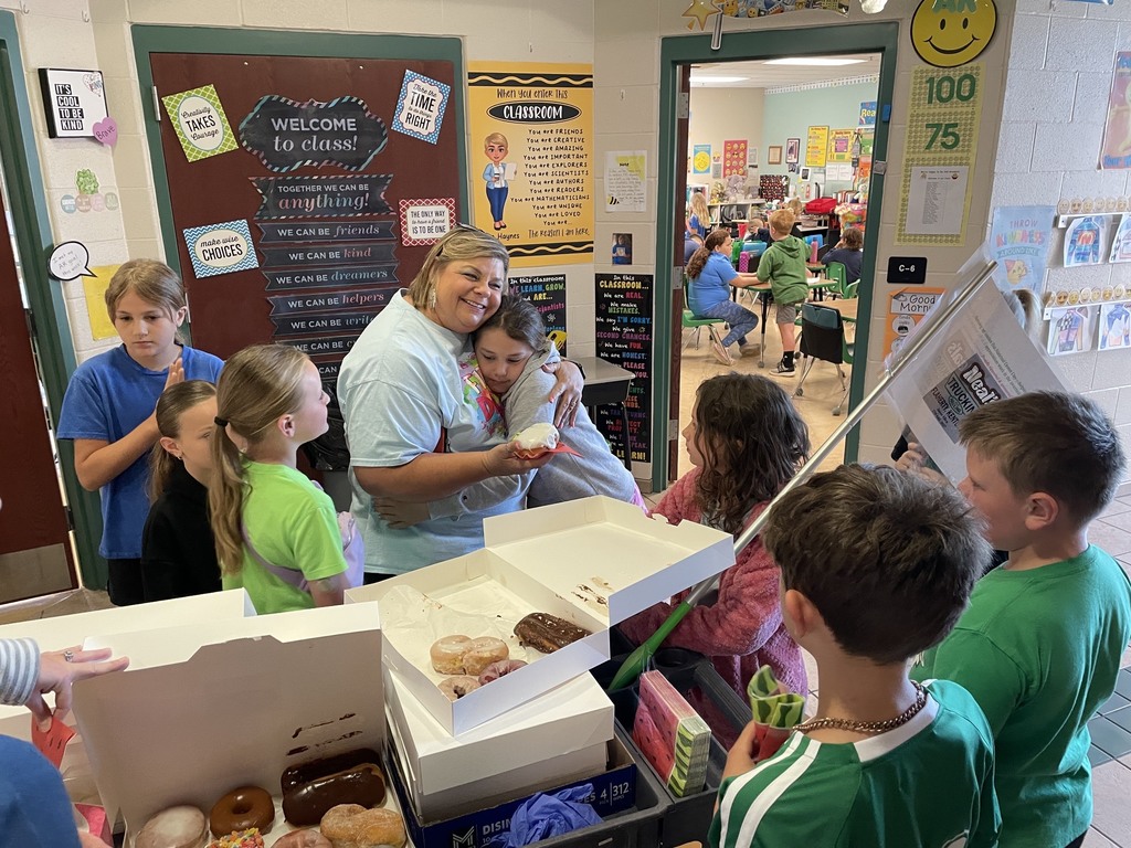 teacher appreciation