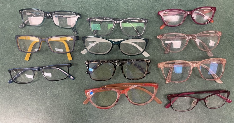 Glasses