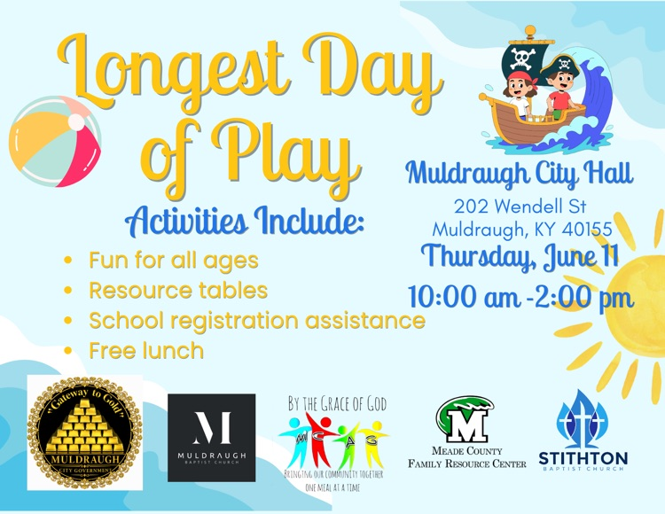 day of play