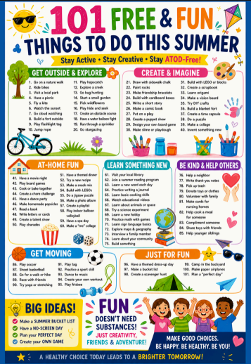 summer fun ideas