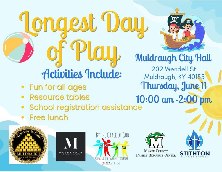 longest day of play
