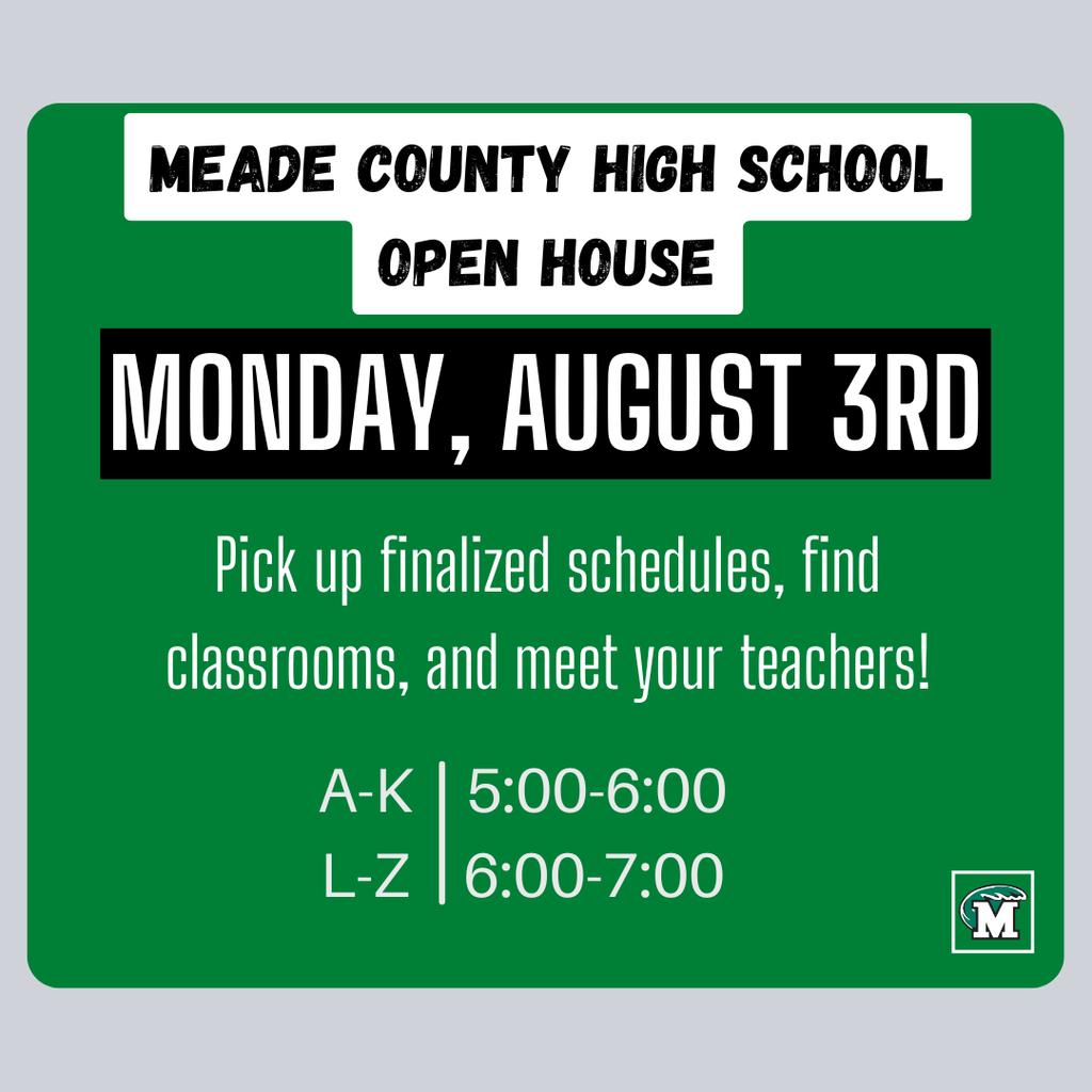 Open House 26-27