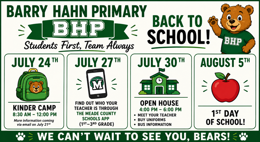 back to school