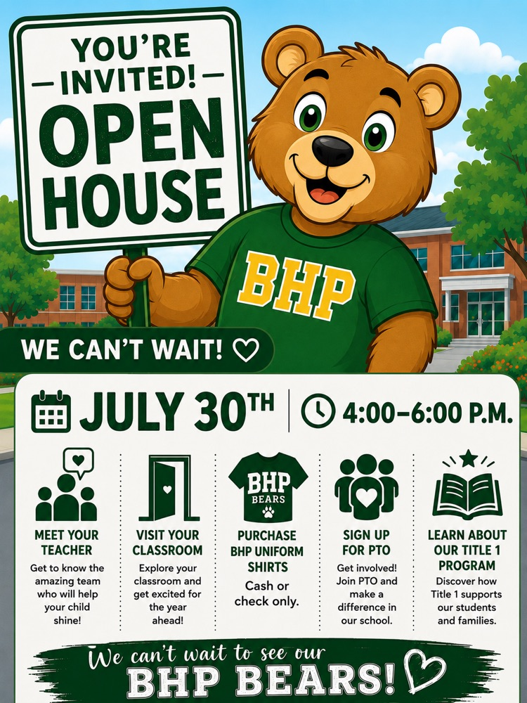 Open House