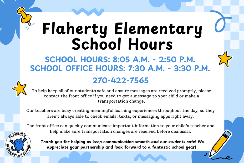 School Hours