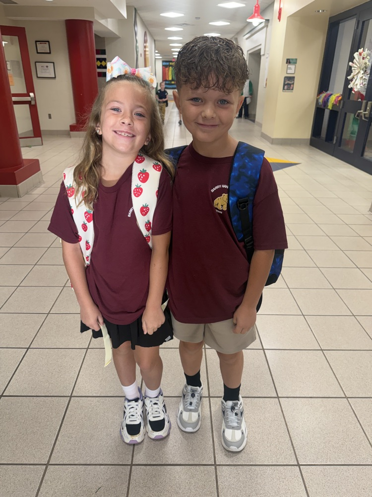 first day 