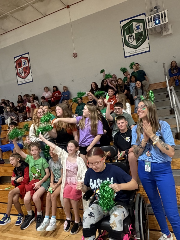 house rally