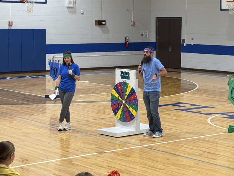 house rally