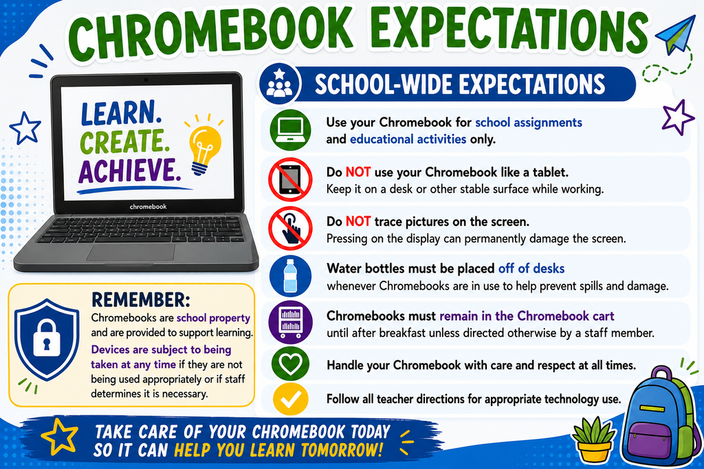 Chromebooks