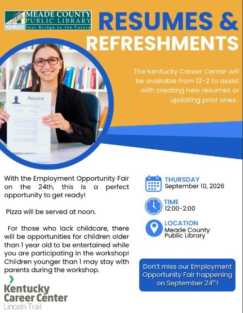resume writing course